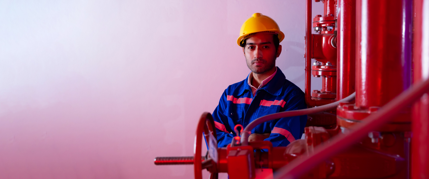 Fire sprinkler inspections