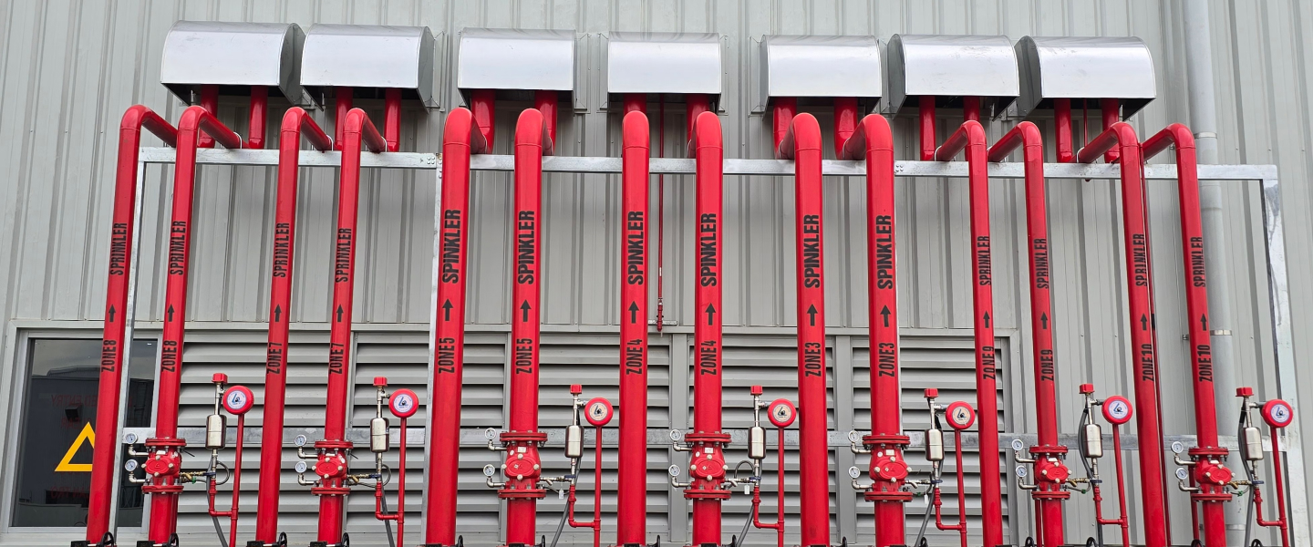 Fire sprinkler system design and engineering