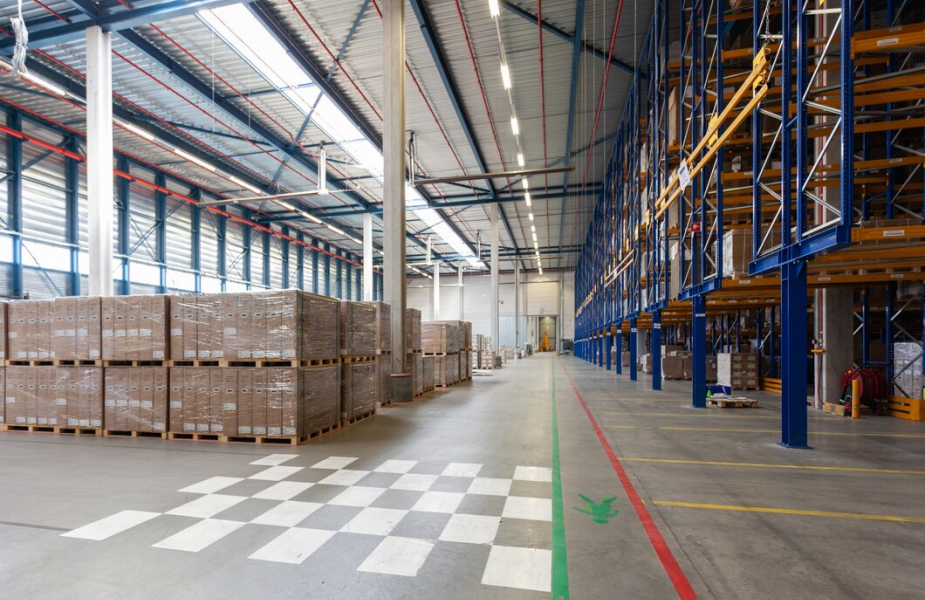 Warehouse fire sprinkler service