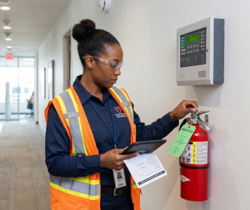 Fire sprinkler certifications